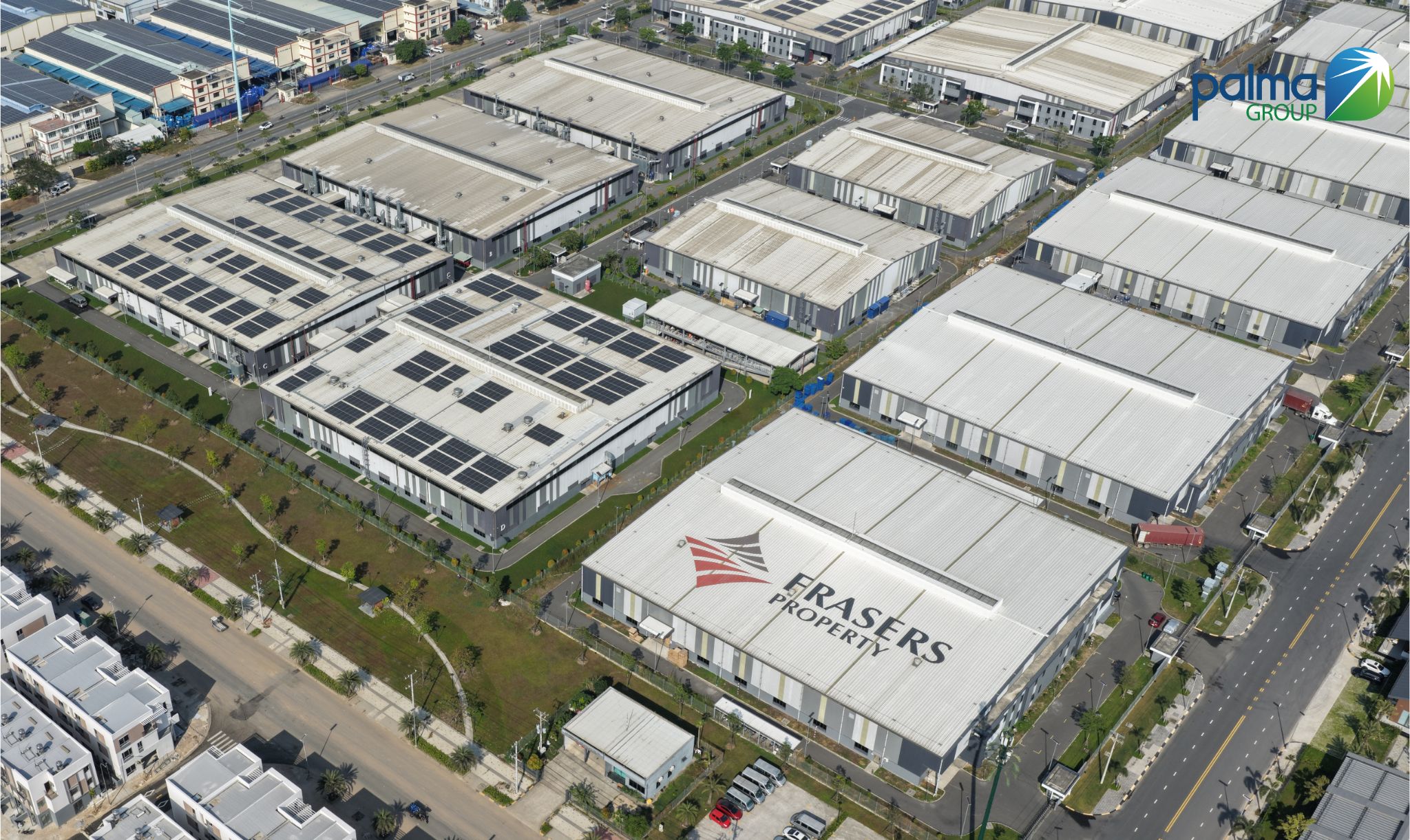 DỰ ÁN ĐIỆN MẶT TRỜI TẠI CÔNG TY TNHH LINH KIỆN TỪ TÍNH KEDE (VIỆT NAM)